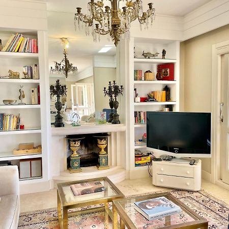 Villa Los Lirios Puerto Banus - Eaw Homes Marbella Exteriör bild