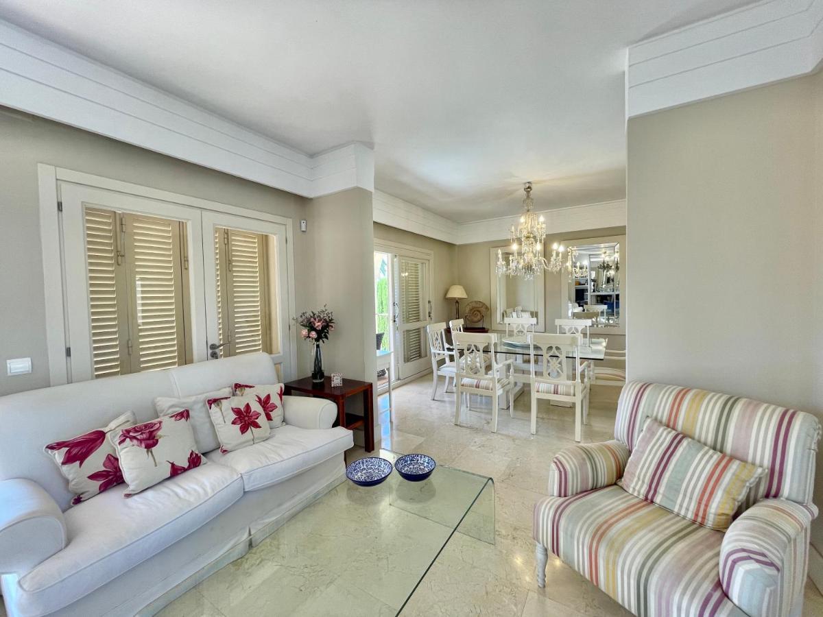 Villa Los Lirios Puerto Banus - Eaw Homes Marbella Exteriör bild