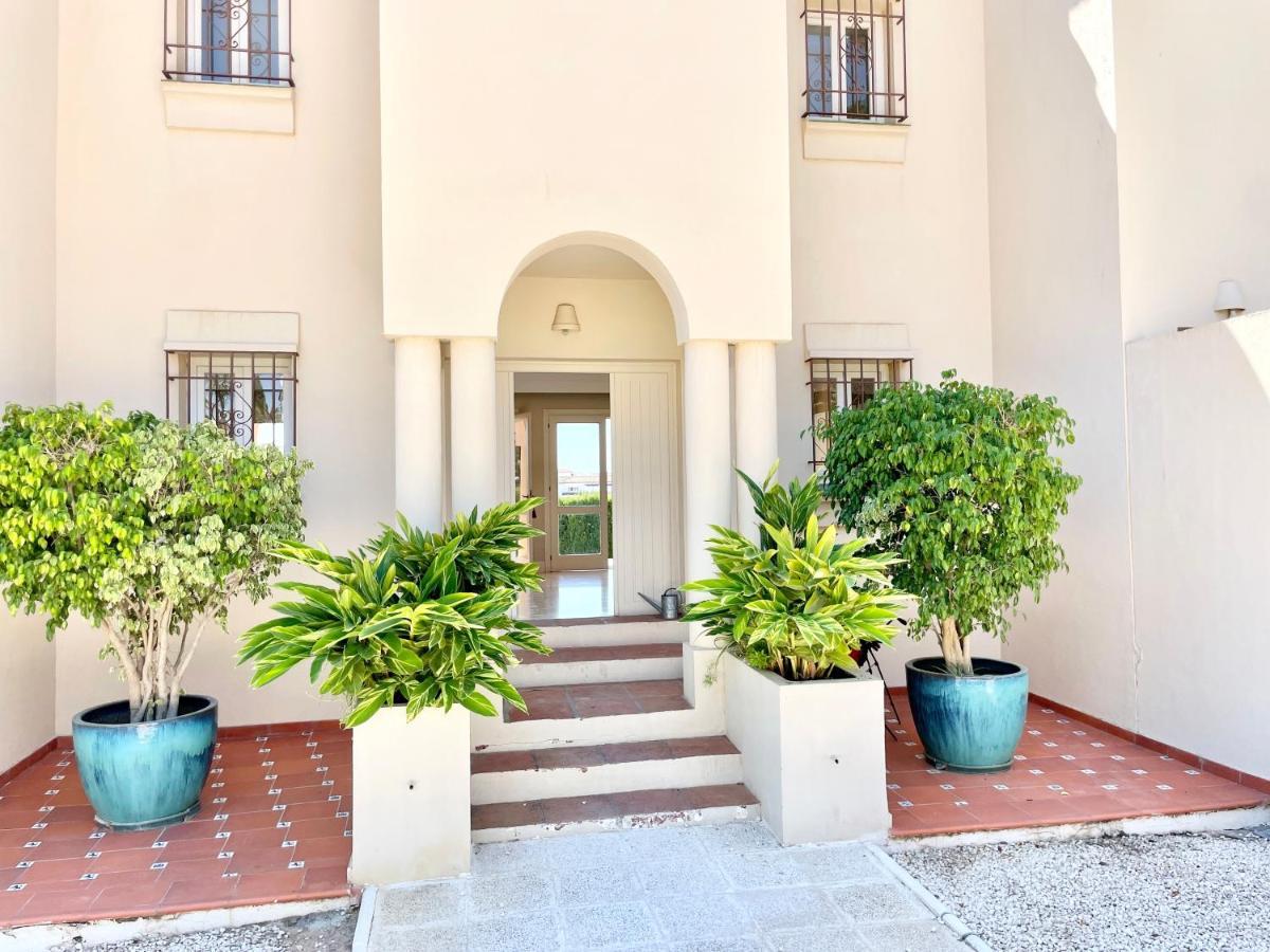 Villa Los Lirios Puerto Banus - Eaw Homes Marbella Exteriör bild